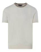 Tommy Hilfiger Menswear t-shirt met korte mouwen