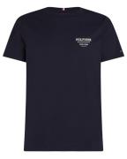 Tommy Hilfiger Menswear t-shirt met korte mouwen