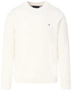 Tommy Hilfiger Menswear trui ronde hals