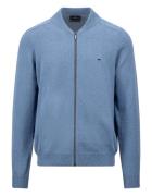 Fynch-Hatton Supersoft cardigan college vesten 1409 204