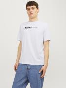 Jack & Jones Jjecorp logo tee play ss o-neck noo