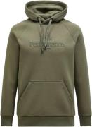 Peak Performance M original hoody pine needle