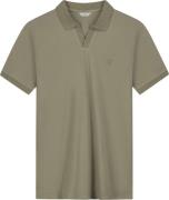 Dstrezzed Bowie v- neck polo