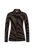 Studio Anneloes Poppy zebra shirt dessin