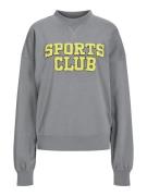 Jack & Jones Jxriri loose ls crew sweat swt