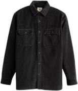 Levi's Jackson worker jet black corduroy