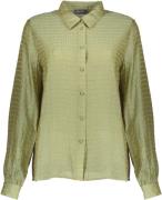 Geisha Blouse light green