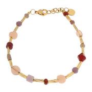 Label Kiki Armband wonderland gold