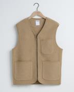 J.C. Rags Rockwell mouwloos vest