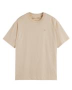 Scotch & Soda T-shirt korte mouw 178777