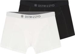 Dstrezzed Chaplin 2 pack boxers bamboo blend