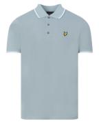 Lyle and Scott Polo met korte mouwen