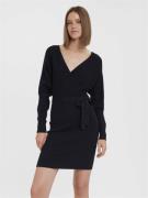 Vero Moda Vmhollyrem ls v-neck dress ga noos