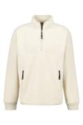 America Today Sweater stay half zip