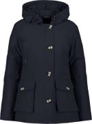 Airforce 4 pocket parka dark navy blue