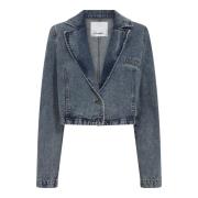 Co'Couture Cc vika crop blazer