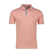 Gant Regular fit contrast pique rugger polo