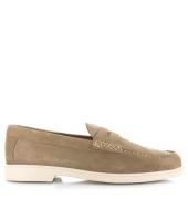 CTWLK. plato piedra suède loafers loafers heren