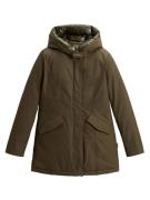 Woolrich Arctic parka in ramar cloth