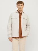 Jack & Jones Jprraymond melange solid ls overshi