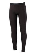 Nomad Rough merinowol thermobroek heren | black