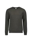 No Excess 25210811 pullover crewneck 2 coloured stripe