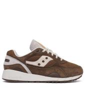 Saucony shadow 6000 | brown/moon lage sneakers unisex