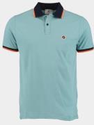 Bos Bright Blue Polo korte mouw 9798424/338