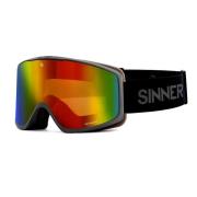 Sinner sin valley skibril/gogle -