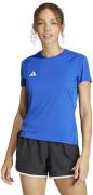 Adidas adizero e tee t-shirt training km dames -