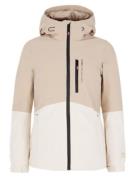 Protest disk snowjacket jack ski dames -