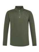 Protest rewill 1/4 zip top pully+r ski heren -