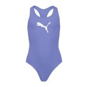 Puma girls racerback swimsuit -