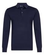 Cavallaro Cavallaro polo met lange mouwen