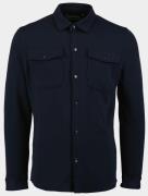 Bos Bright Blue Scotland blue overshirt tao shirtjacket 24314ta94sb/29...