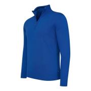 Cappuccino Italia Bergamo zip pullover