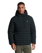 Lyle and Scott Tretch lightweight quilted ja