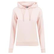 Urban Classics Dames effen hoodie