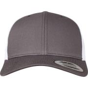 Flexfit Retro tweekleurige truckerpet