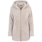 Urban Classics Dames sherpa jas