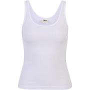 Urban Classics Dames basic geribd organisch tanktopje (verpakking van ...