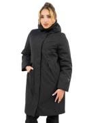 Krakatau Qw504 gaia technical long parka