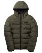 AB Lifestyle Matte puffer jas