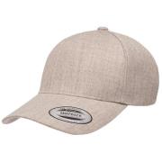 Flexfit Yp classics gebogen 5 paneel snapback cap