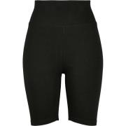 Urban Classics Hoge taille wielershorts voor dames