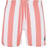 Urban Classics Heren streep zwemshort