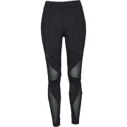 Urban Classics Dames tech mesh triangle leggings