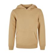 Urban Classics Jongens basic hoodie