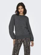 Jacqueline de Yong Jdyrue glitter l/s boat pullove knt