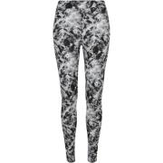 Urban Classics Dames zachte verkleurde legging